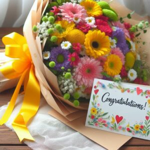 Congratulations