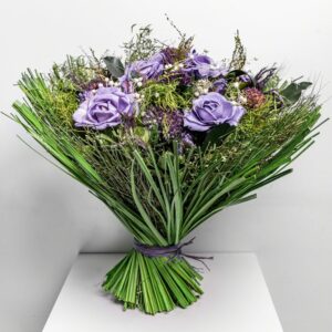 Bouquet Seche XXL Paars