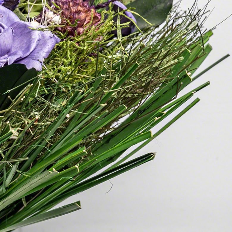 Bouquet Seche XXL Paars