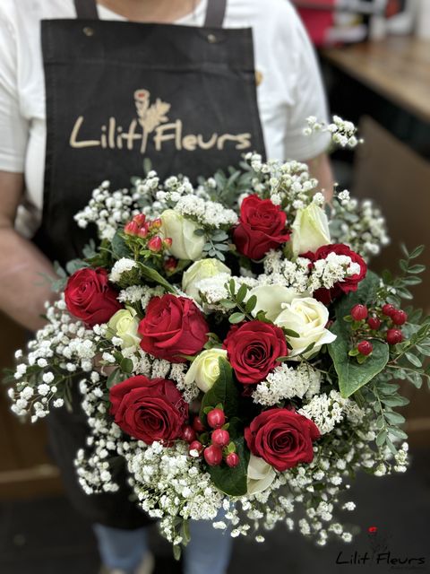 Livraison Fleurs Uccle - Fleuriste autour de moi - Fleuriste à proximité