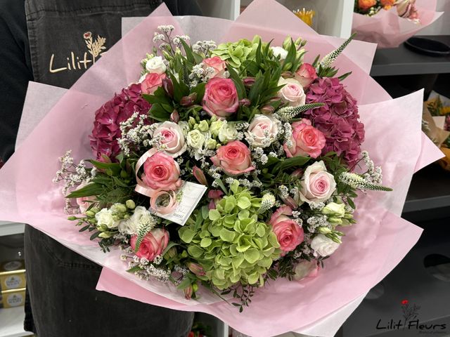 Bouquet de fleurs Bouquet de fleurs