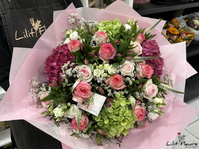 Bouquet de fleurs Bouquet de fleurs