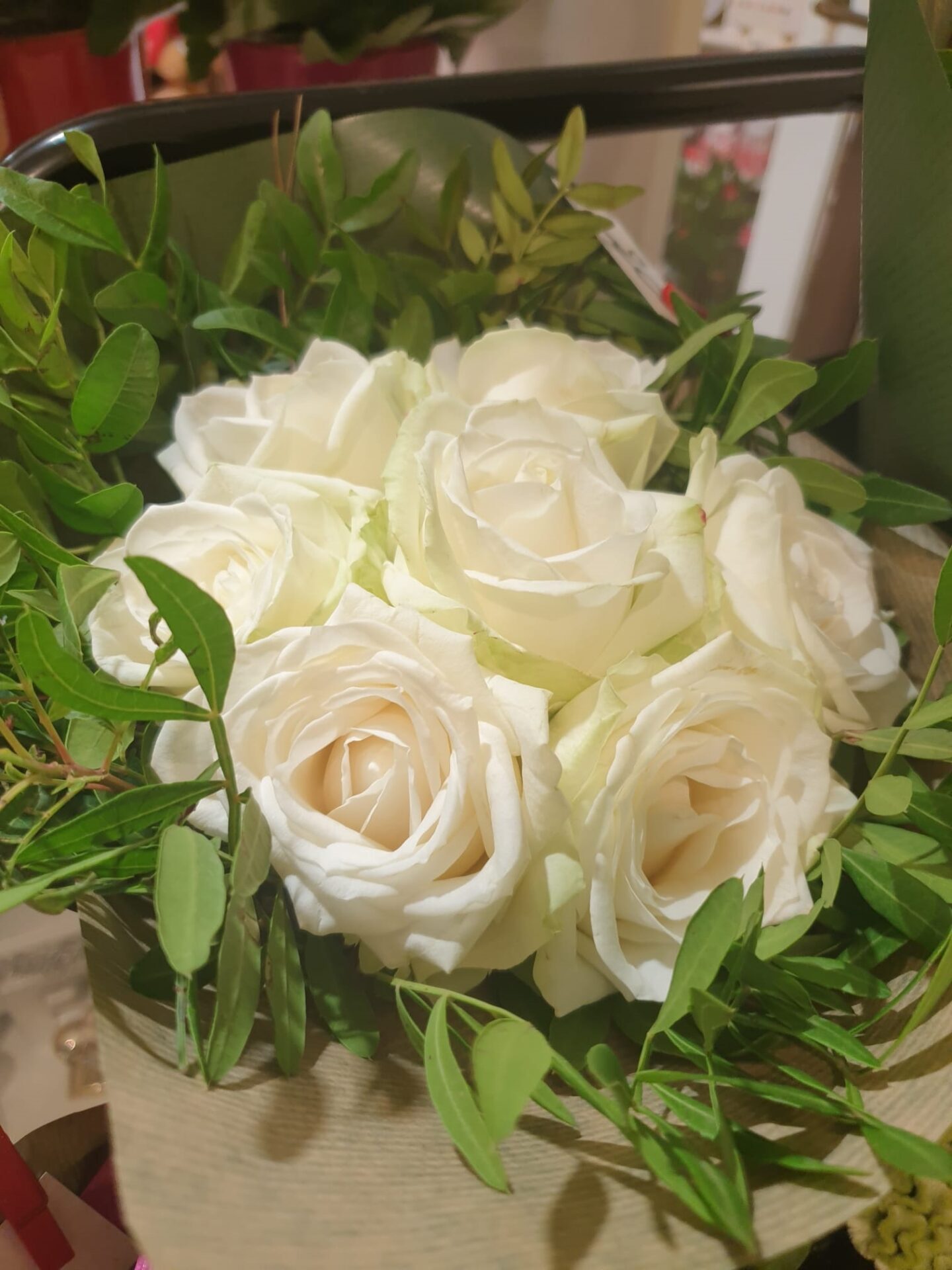 Livraison fleurs Bruxelles - Lilit Fleurs