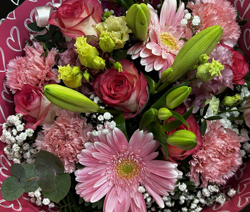Fleurs Maman - Livraison Bruxelles