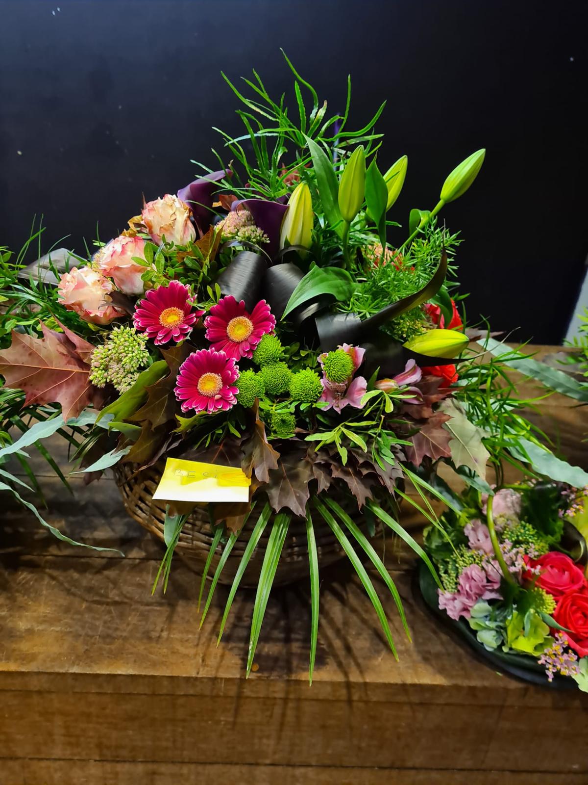 Flower Subscription - Flowers and plants for companies - Weddings - Events - Lilit Fleurs Brussels