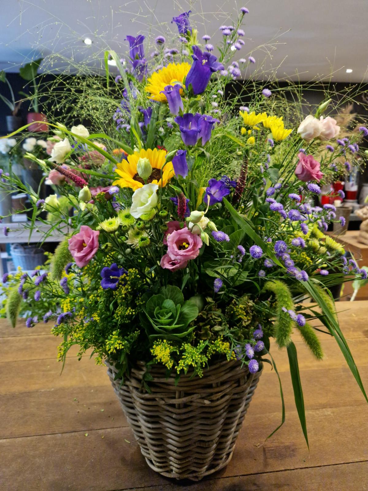Flower Subscription - Flowers and plants for companies - Weddings - Events - Lilit Fleurs Brussels