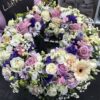 Funeral wreath 1999 - Couronne-1999