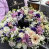 Funeral wreath 1999 - Couronne-1999