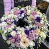 Funeral wreath 1999 - Couronne-1999