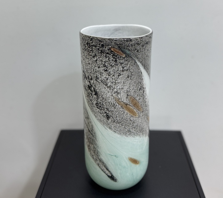 Flower Vase Brume de Rivage - Lilit Fleurs Brussels