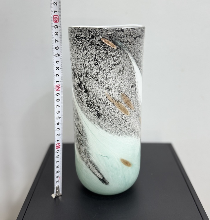 Flower Vase Brume de Rivage - Lilit Fleurs Brussels Flower Vase Brume de Rivage - Lilit Fleurs Brussels