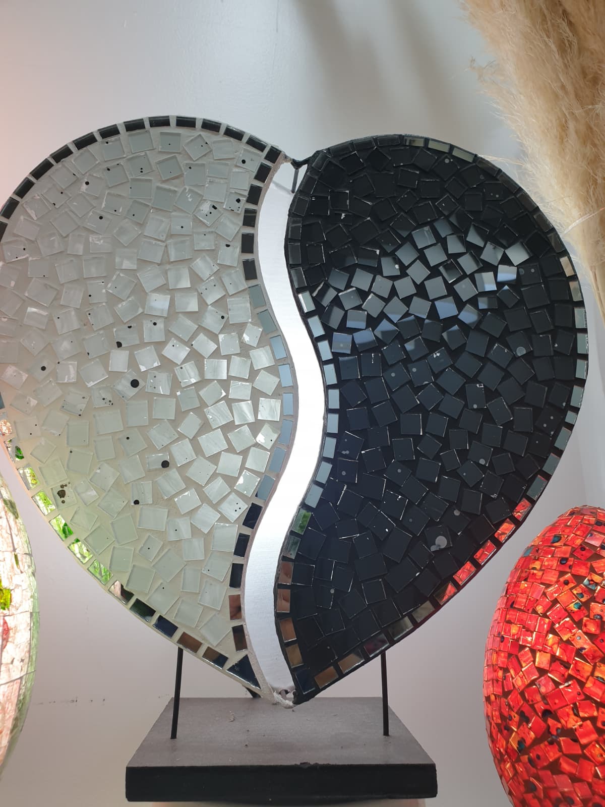 Fleur Hartje Heart Lamp Fleur Hartje Heart Lamp