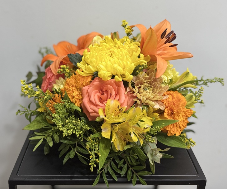 All Saints Day Arrangement 30 - Lilit Flowers All Saints Day Arrangement 30 - Lilit Flowers