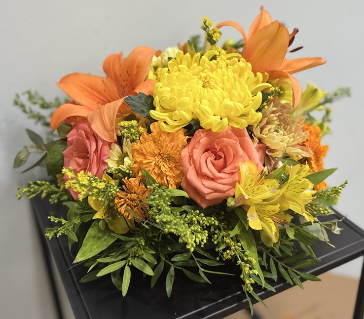 All Saints Day Arrangement 30 - Lilit Flowers All Saints Day Arrangement 30 - Lilit Flowers