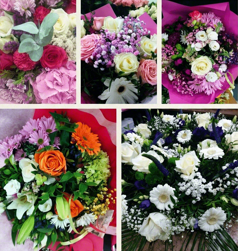 Seasonal Surprise Bouquet Seasonal Surprise Bouquet