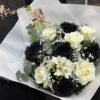 Black & White Bouquet Black & White Bouquet